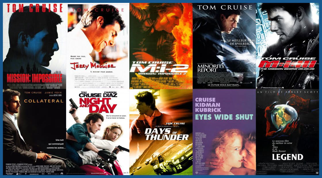 TOM CRUISE FILMS tom cruise films: