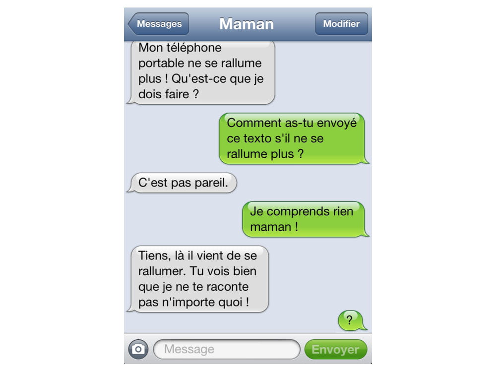 Humourger Humour portable Accueil Smartphones. Site d'humour pour téléphone