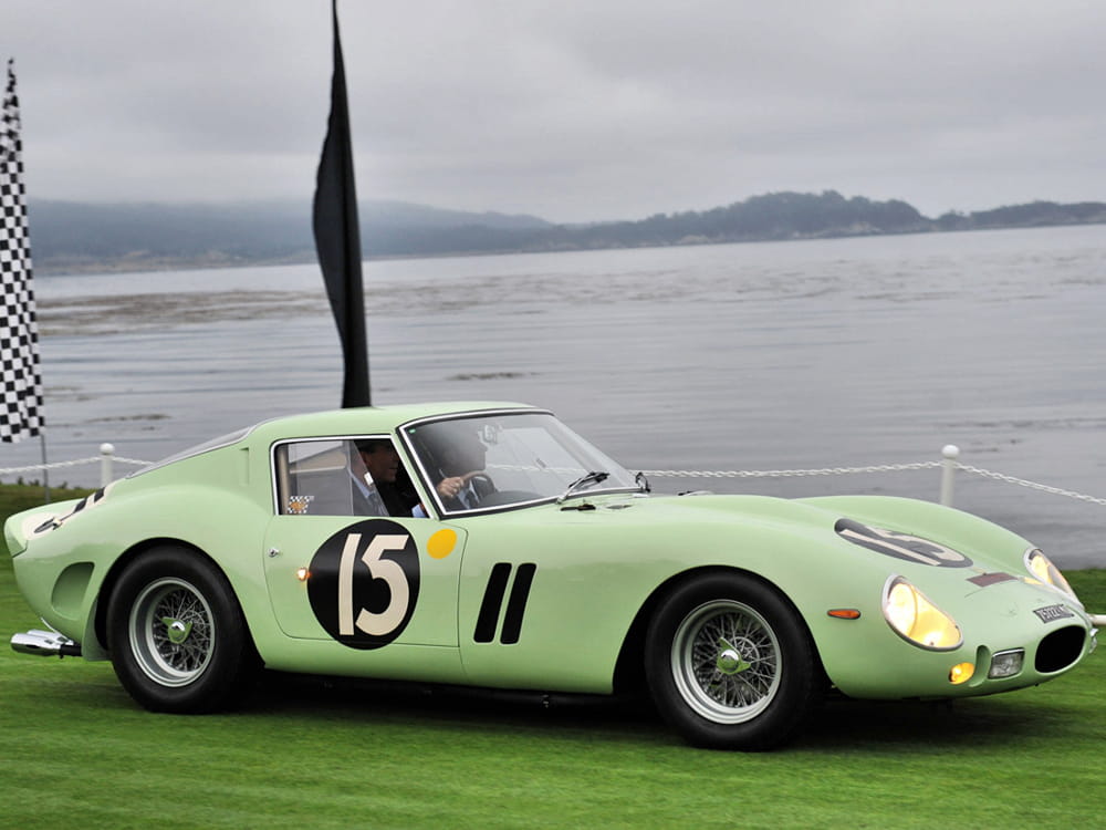 Ferrari 250 GTO