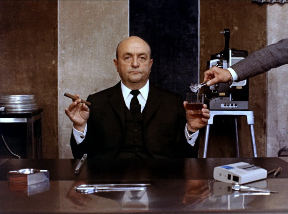 Bernard Blier Bernard Blier