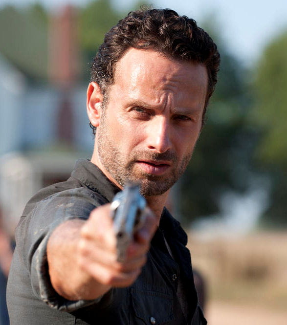 Andrew Lincoln Films Et Programmes Tv