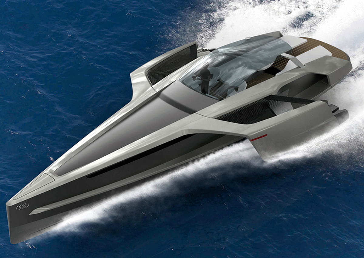 le concept du luxe A l'occasion d'un salon nautique japonais à yokohama, le constructeur automobile de luxe lexus a annoncé vouloir commercialiser son concept yacht : le sport - l'usine auto. le concept du luxe A l'occasion d'un salon nautique japonais à yokohama, le constructeur automobile de luxe lexus a annoncé vouloir commercialiser son concept yacht : le sport - l'usine auto.