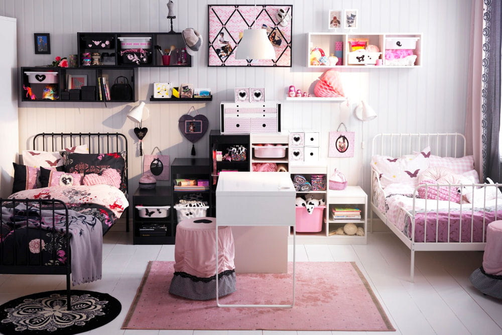 Decoration chambre fille fushia – paihhi.com Garçon bébé décor Chambre de