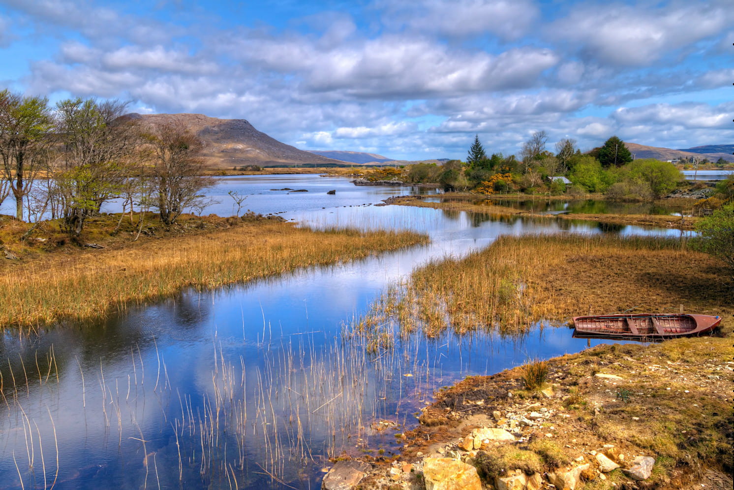 Le Connemara, Irlande Les 100 paysages du monde à voir avant de mourir Linternaute Le Connemara, Irlande Les 100 paysages du monde à voir avant de mourir Linternaute