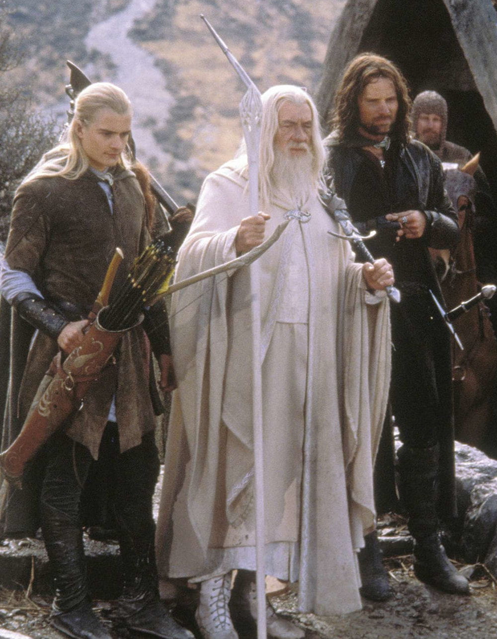 Film Le Seigneur Des Anneaux Le Retour Du Roi Le Seigneur des Anneaux : Le Retour du Roi, 2003 : Film à voir