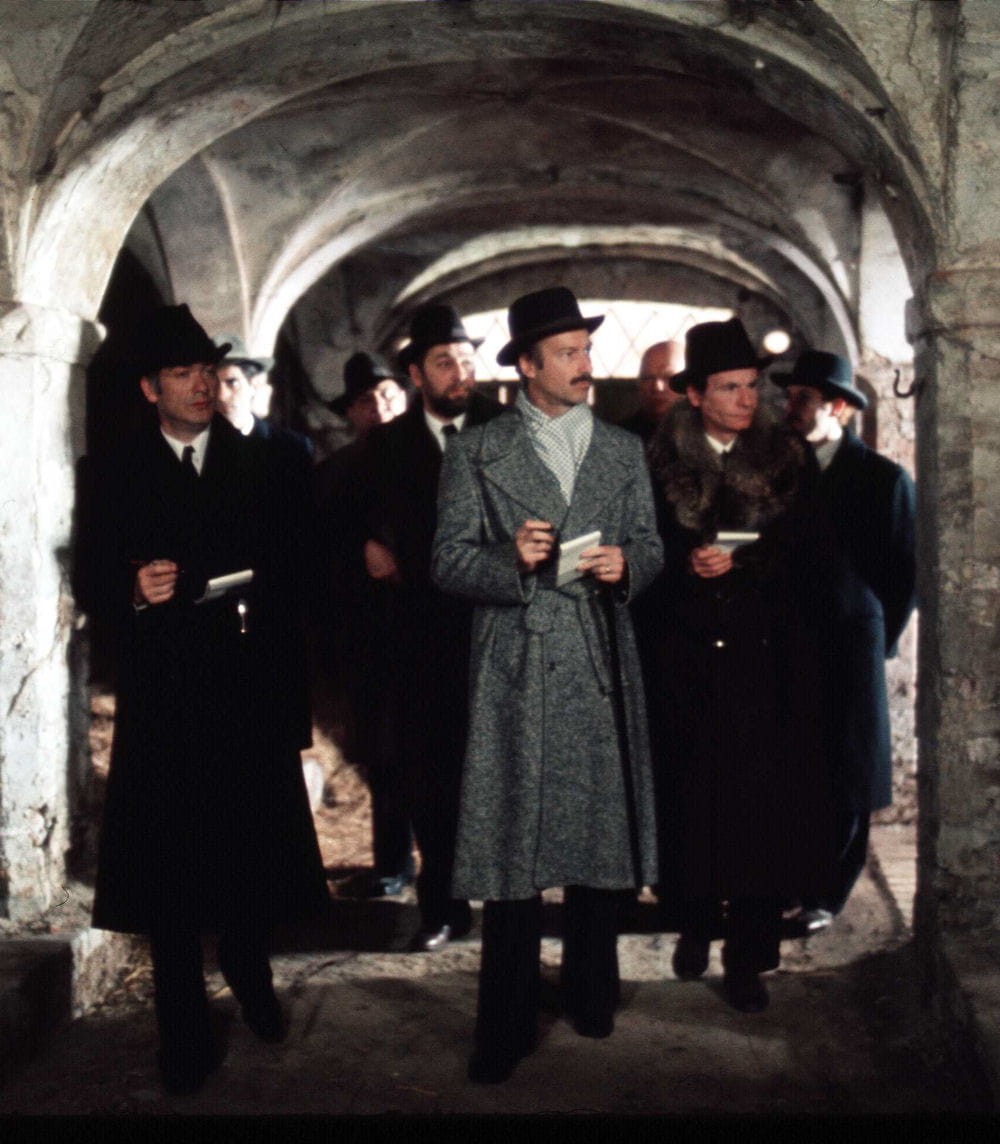 Film Salo Ou Les 120 Journées Streaming "Salo ou les 120 journées de Sodome" de Pasolini : Les plus grands