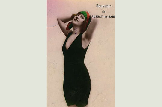 Pin-up de 1920
