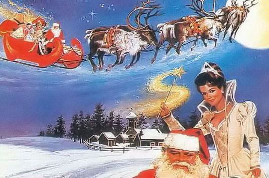 J'ai rencontre le pere noel film streaming