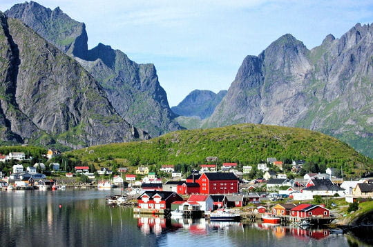 Sierra Auto Finance >> Les îles Lofoten, Norvège : Les 100 paysages du monde à ... Sierra Auto Finance >> Les îles Lofoten, Norvège : Les 100 paysages du monde à ...