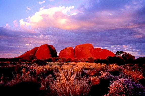 Au cÅur de l'Australie, le désert d'Alice Spring est situé dans une ... Au cÅur de l'Australie, le désert d'Alice Spring est situé dans une ...
