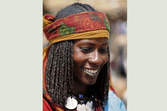 Recherche femmes tchad