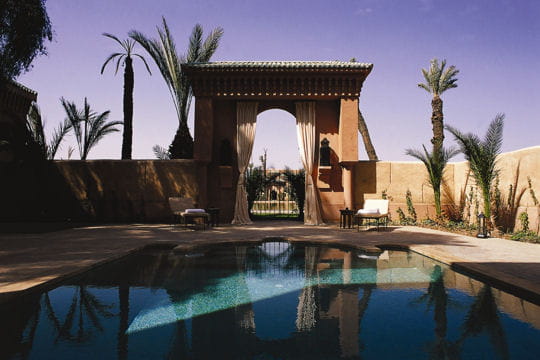 chaise longue piscine