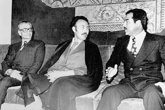 Rencontre ephemere en algerie