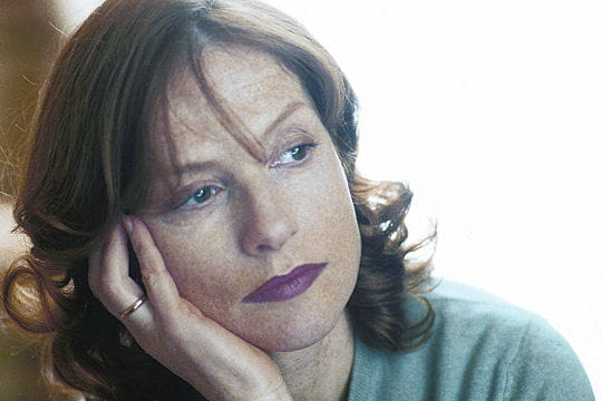 claude chabrol egerie isabelle huppert rousses et fatales linternaute claude chabrol egerie isabelle huppert rousses et fatales linternaute