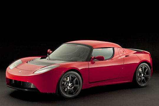 Tesla Roadster : sportive écolo : 30 sportives de légende ... Tesla Roadster : sportive écolo : 30 sportives de légende ...