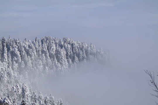 Entre une terre et le ciel