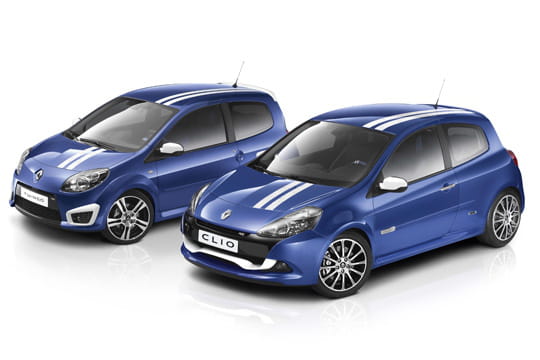 Renault Clio Et Twingo Gordini L Esprit Revival