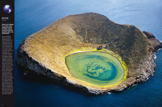 Îles De Galapagos