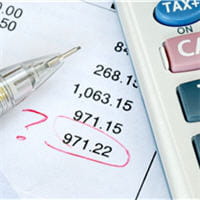 profitez éventuellement d'une erreur en votre défaveur pour négocier de