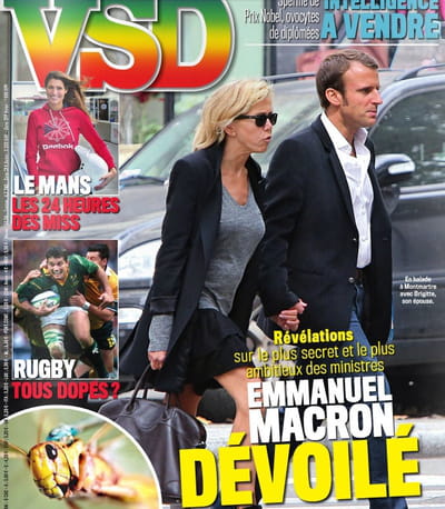 macron trogneux