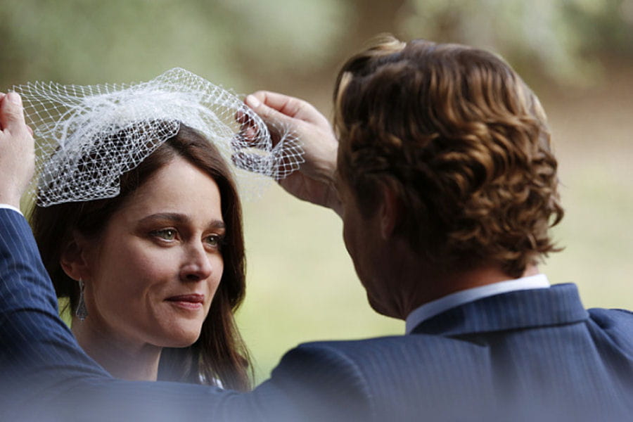 Mentalist saison 7 : le mariage de Jane et Lisbon pour terminer la ...