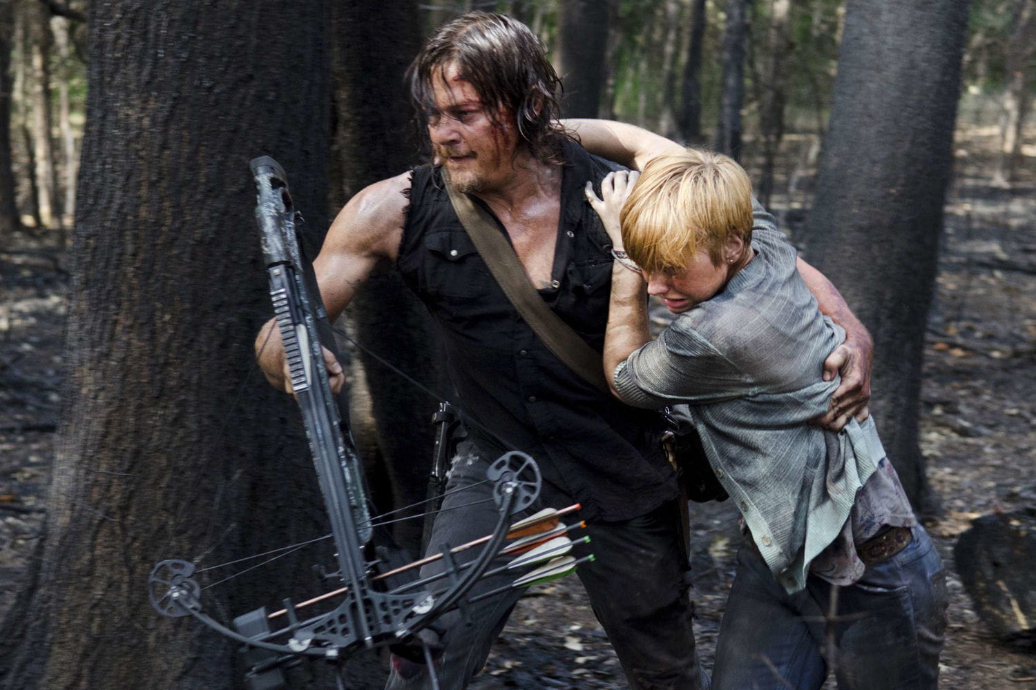 The Walking Dead Streaming Saison 7 The Walking Dead Streaming Saison 7